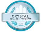 Crystal Rewards Program